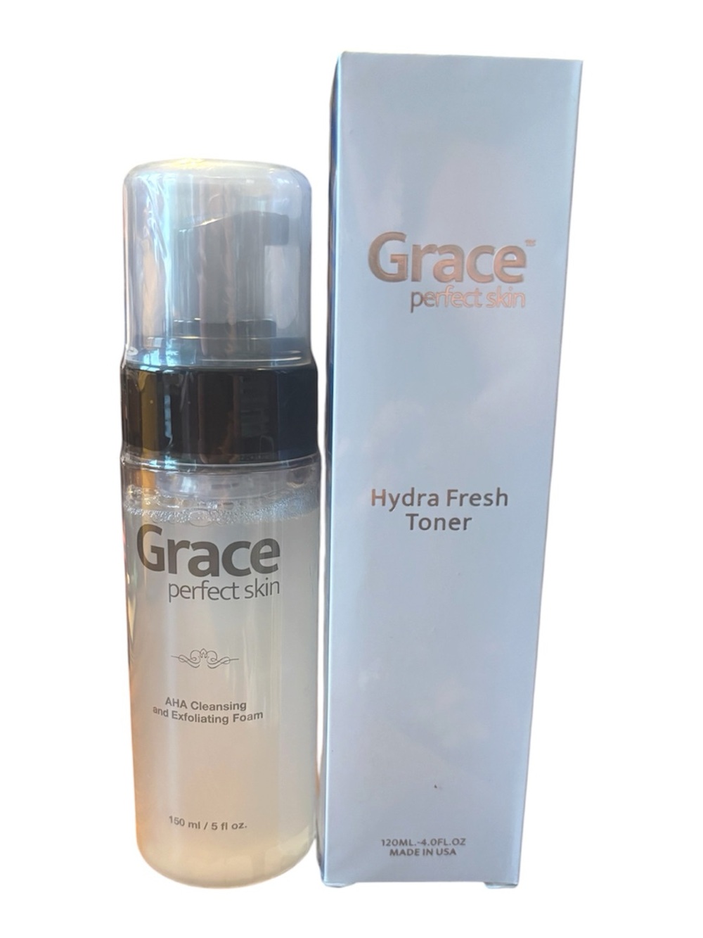 Grace Skin Care Set